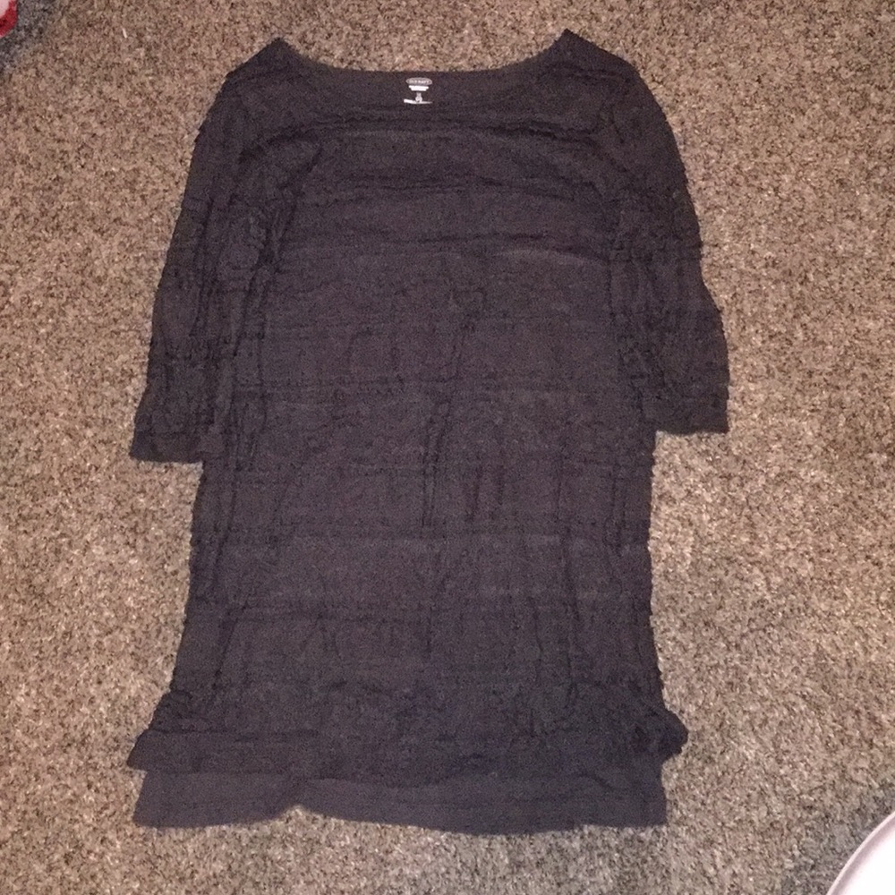 Laced dress